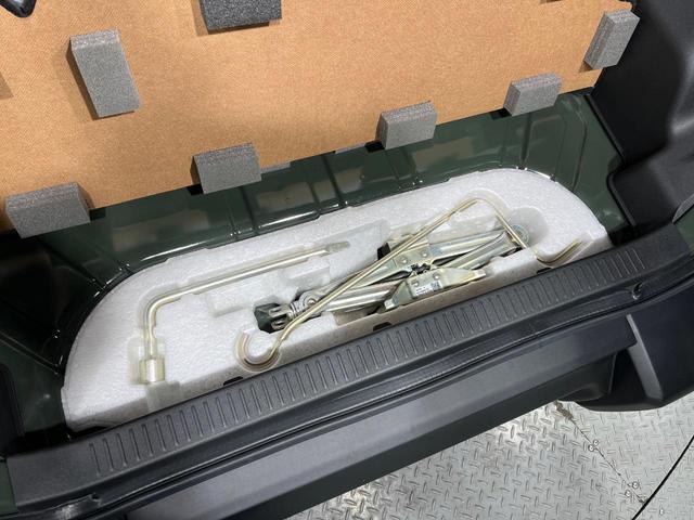 ジムニーノマド ＦＣ　４ＷＤ　バックカメラ　衝突被害軽減装置　レーダークルーズ　禁煙車　コーナーセンサー　スマートキー　ＬＥＤヘッド　ビルトインＥＴＣ　オートライト　オートエアコン　純正１５インチアルミ　ｂｌｕｅｔｏｏｔｈ（52枚目）