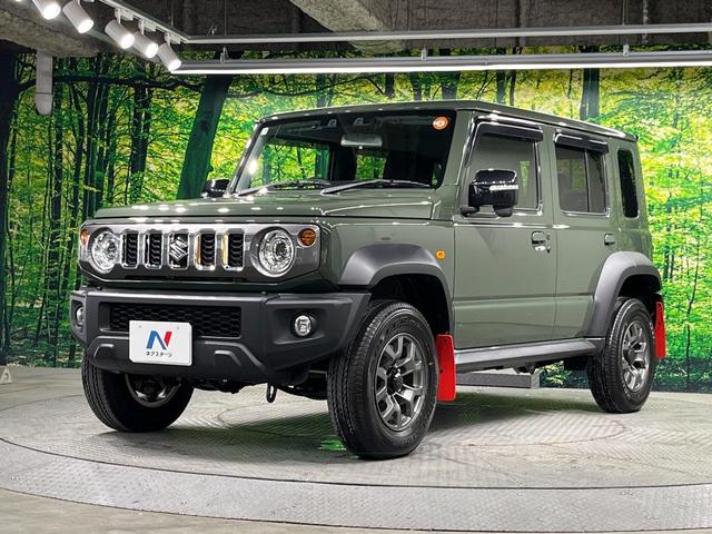 ジムニーノマド ＦＣ　４ＷＤ　バックカメラ　衝突被害軽減装置　レーダークルーズ　禁煙車　コーナーセンサー　スマートキー　ＬＥＤヘッド　ビルトインＥＴＣ　オートライト　オートエアコン　純正１５インチアルミ　ｂｌｕｅｔｏｏｔｈ（54枚目）