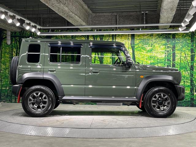 ジムニーノマド ＦＣ　４ＷＤ　バックカメラ　衝突被害軽減装置　レーダークルーズ　禁煙車　コーナーセンサー　スマートキー　ＬＥＤヘッド　ビルトインＥＴＣ　オートライト　オートエアコン　純正１５インチアルミ　ｂｌｕｅｔｏｏｔｈ（55枚目）
