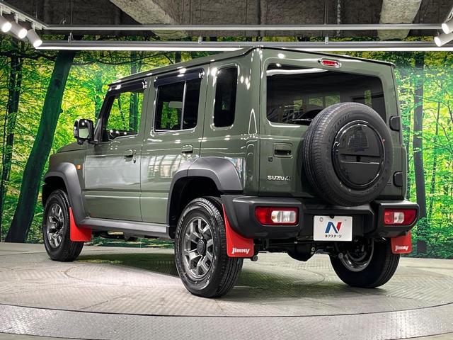 ジムニーノマド ＦＣ　４ＷＤ　バックカメラ　衝突被害軽減装置　レーダークルーズ　禁煙車　コーナーセンサー　スマートキー　ＬＥＤヘッド　ビルトインＥＴＣ　オートライト　オートエアコン　純正１５インチアルミ　ｂｌｕｅｔｏｏｔｈ（56枚目）