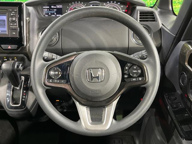Ｎ－ＢＯＸカスタム Ｇ・ＥＸホンダセンシング　両側電動ドア　純正ディスプレイオーディオ　バックカメラ　衝突軽減　アダプティブクルーズ　禁煙車　ステアリングスイッチ　ＬＥＤヘッドライト　ＥＴＣ　車線逸脱警報　オートライト　オートエアコン（11枚目）