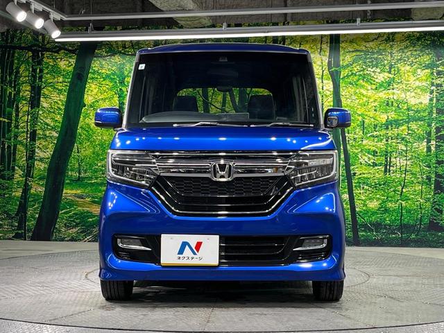 Ｎ－ＢＯＸカスタム Ｇ・ＥＸホンダセンシング　両側電動ドア　純正ディスプレイオーディオ　バックカメラ　衝突軽減　アダプティブクルーズ　禁煙車　ステアリングスイッチ　ＬＥＤヘッドライト　ＥＴＣ　車線逸脱警報　オートライト　オートエアコン（14枚目）