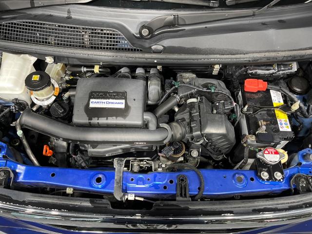 Ｎ－ＢＯＸカスタム Ｇ・ＥＸホンダセンシング　両側電動ドア　純正ディスプレイオーディオ　バックカメラ　衝突軽減　アダプティブクルーズ　禁煙車　ステアリングスイッチ　ＬＥＤヘッドライト　ＥＴＣ　車線逸脱警報　オートライト　オートエアコン（18枚目）