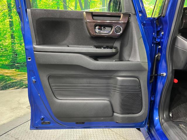 Ｎ－ＢＯＸカスタム Ｇ・ＥＸホンダセンシング　両側電動ドア　純正ディスプレイオーディオ　バックカメラ　衝突軽減　アダプティブクルーズ　禁煙車　ステアリングスイッチ　ＬＥＤヘッドライト　ＥＴＣ　車線逸脱警報　オートライト　オートエアコン（54枚目）