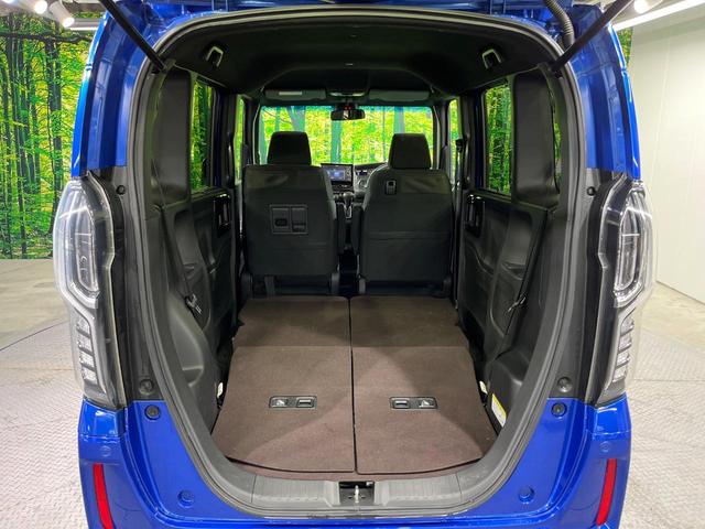 Ｎ－ＢＯＸカスタム Ｇ・ＥＸホンダセンシング　両側電動ドア　純正ディスプレイオーディオ　バックカメラ　衝突軽減　アダプティブクルーズ　禁煙車　ステアリングスイッチ　ＬＥＤヘッドライト　ＥＴＣ　車線逸脱警報　オートライト　オートエアコン（55枚目）