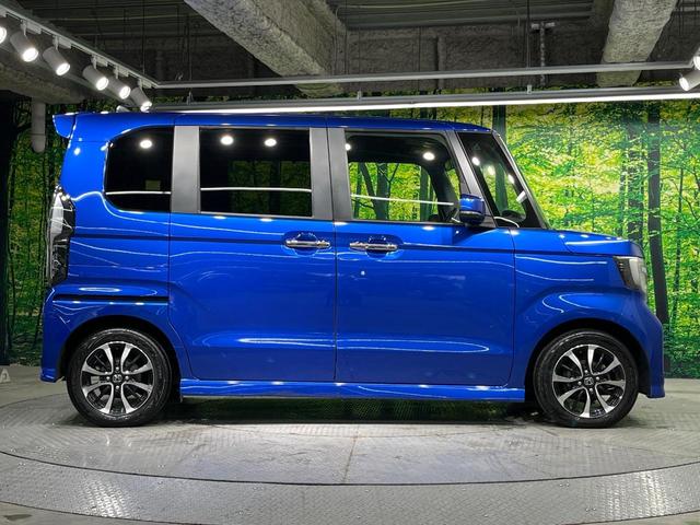 Ｎ－ＢＯＸカスタム Ｇ・ＥＸホンダセンシング　両側電動ドア　純正ディスプレイオーディオ　バックカメラ　衝突軽減　アダプティブクルーズ　禁煙車　ステアリングスイッチ　ＬＥＤヘッドライト　ＥＴＣ　車線逸脱警報　オートライト　オートエアコン（59枚目）