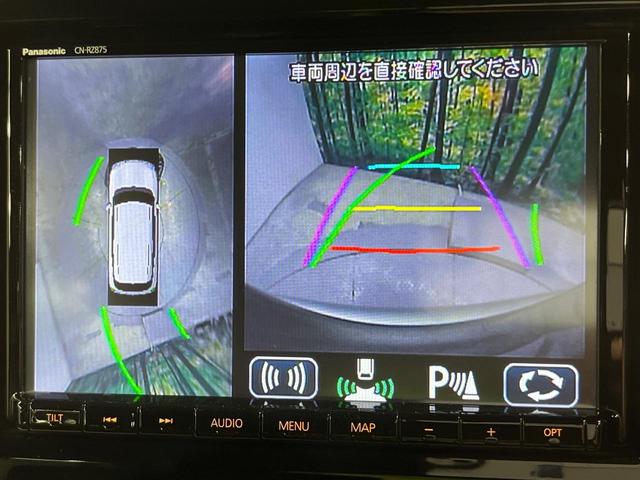 クロスビー ハイブリッドＭＶ　ＳＤナビ　全周囲カメラ　衝突軽減装置　レーダークルーズ　禁煙車　コーナーセンサー　スマートキー　ビルトインＥＴＣ　車線逸脱警報　オートライト　オートエアコン　純正１６インチアルミ　Ｂｌｕｅｔｏｏｔｈ（4枚目）
