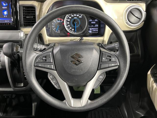 クロスビー ハイブリッドＭＶ　ＳＤナビ　全周囲カメラ　衝突軽減装置　レーダークルーズ　禁煙車　コーナーセンサー　スマートキー　ビルトインＥＴＣ　車線逸脱警報　オートライト　オートエアコン　純正１６インチアルミ　Ｂｌｕｅｔｏｏｔｈ（11枚目）