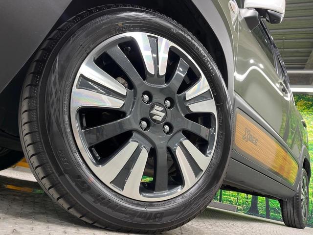クロスビー ハイブリッドＭＶ　ＳＤナビ　全周囲カメラ　衝突軽減装置　レーダークルーズ　禁煙車　コーナーセンサー　スマートキー　ビルトインＥＴＣ　車線逸脱警報　オートライト　オートエアコン　純正１６インチアルミ　Ｂｌｕｅｔｏｏｔｈ（13枚目）