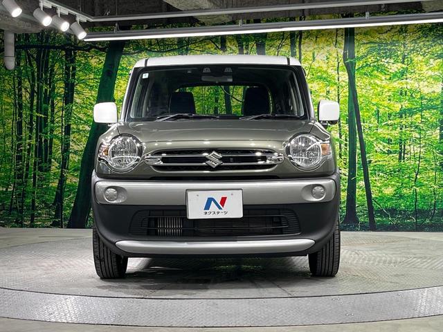 クロスビー ハイブリッドＭＶ　ＳＤナビ　全周囲カメラ　衝突軽減装置　レーダークルーズ　禁煙車　コーナーセンサー　スマートキー　ビルトインＥＴＣ　車線逸脱警報　オートライト　オートエアコン　純正１６インチアルミ　Ｂｌｕｅｔｏｏｔｈ（14枚目）