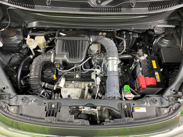クロスビー ハイブリッドＭＶ　ＳＤナビ　全周囲カメラ　衝突軽減装置　レーダークルーズ　禁煙車　コーナーセンサー　スマートキー　ビルトインＥＴＣ　車線逸脱警報　オートライト　オートエアコン　純正１６インチアルミ　Ｂｌｕｅｔｏｏｔｈ（18枚目）