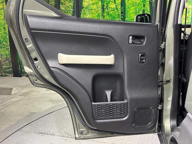 クロスビー ハイブリッドＭＶ　ＳＤナビ　全周囲カメラ　衝突軽減装置　レーダークルーズ　禁煙車　コーナーセンサー　スマートキー　ビルトインＥＴＣ　車線逸脱警報　オートライト　オートエアコン　純正１６インチアルミ　Ｂｌｕｅｔｏｏｔｈ（29枚目）