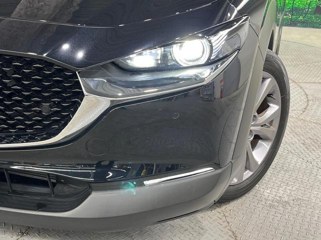 ＣＸ－３０ ２０Ｓ　プロアクティブ　ツーリングセレクション　ＳＤナビ　全周囲カメラ　衝突軽減装置　レーダークルーズ　禁煙車　パワーシート　コーナーセンサー　スマートキー　ＬＥＤヘッド　ビルトインＥＴＣ　オートハイビーム　車線逸脱警報　オートライト（12枚目）