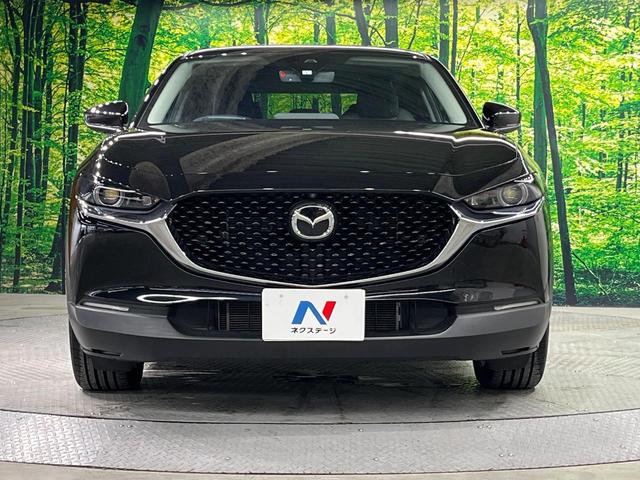 ＣＸ－３０ ２０Ｓ　プロアクティブ　ツーリングセレクション　ＳＤナビ　全周囲カメラ　衝突軽減装置　レーダークルーズ　禁煙車　パワーシート　コーナーセンサー　スマートキー　ＬＥＤヘッド　ビルトインＥＴＣ　オートハイビーム　車線逸脱警報　オートライト（14枚目）