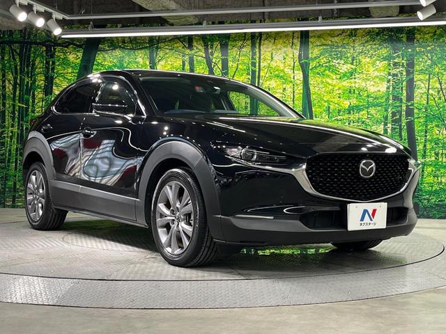 ＣＸ－３０ ２０Ｓ　プロアクティブ　ツーリングセレクション　ＳＤナビ　全周囲カメラ　衝突軽減装置　レーダークルーズ　禁煙車　パワーシート　コーナーセンサー　スマートキー　ＬＥＤヘッド　ビルトインＥＴＣ　オートハイビーム　車線逸脱警報　オートライト（16枚目）