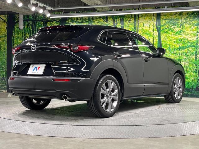 ＣＸ－３０ ２０Ｓ　プロアクティブ　ツーリングセレクション　ＳＤナビ　全周囲カメラ　衝突軽減装置　レーダークルーズ　禁煙車　パワーシート　コーナーセンサー　スマートキー　ＬＥＤヘッド　ビルトインＥＴＣ　オートハイビーム　車線逸脱警報　オートライト（17枚目）
