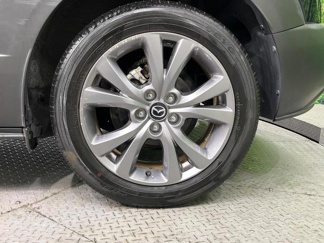 ＣＸ－３０ ２０Ｓ　プロアクティブ　ツーリングセレクション　ＳＤナビ　全周囲カメラ　衝突軽減装置　レーダークルーズ　禁煙車　パワーシート　コーナーセンサー　スマートキー　ＬＥＤヘッド　ビルトインＥＴＣ　オートハイビーム　車線逸脱警報　オートライト（25枚目）