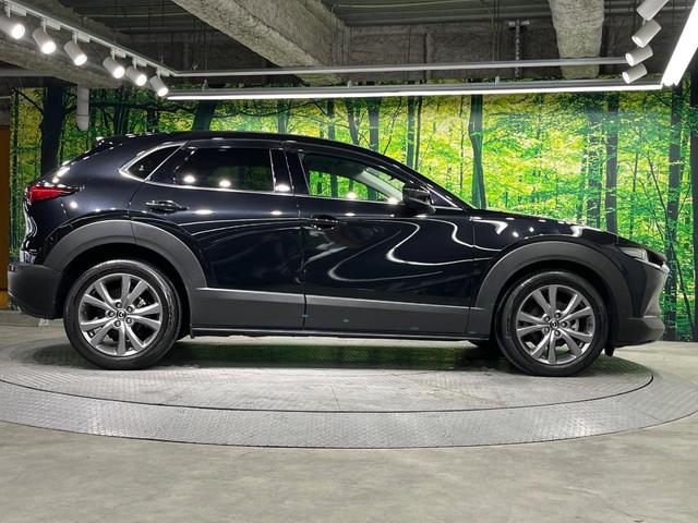 ＣＸ－３０ ２０Ｓ　プロアクティブ　ツーリングセレクション　ＳＤナビ　全周囲カメラ　衝突軽減装置　レーダークルーズ　禁煙車　パワーシート　コーナーセンサー　スマートキー　ＬＥＤヘッド　ビルトインＥＴＣ　オートハイビーム　車線逸脱警報　オートライト（73枚目）