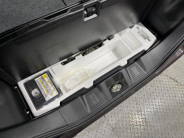 スペーシア ハイブリッドＧ　衝突軽減装置　禁煙車　コーナーセンサー　スマートキー　車線逸脱警報　オートライト　オートエアコン　ＣＤ　電動格納ミラー　レーンアシスト　アイドリングストップ　横滑り防止装置　プライバシーガラス（42枚目）