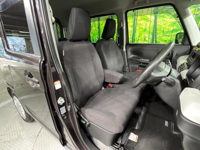 スペーシア ハイブリッドＧ　衝突軽減装置　禁煙車　コーナーセンサー　スマートキー　車線逸脱警報　オートライト　オートエアコン　ＣＤ　電動格納ミラー　レーンアシスト　アイドリングストップ　横滑り防止装置　プライバシーガラス（48枚目）