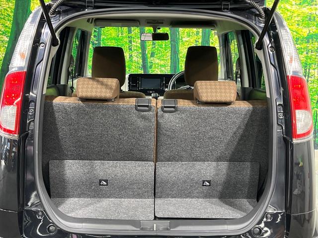 モコ Ｘ　ＳＤナビ　禁煙車　スマートキー　ＥＴＣ　オートエアコン　純正１４インチアルミ　Ｂｌｕｅｔｏｏｔｈ再生　ＣＤ／ＤＶＤ再生　フルセグ　電動格納ミラー　電動格納ガラス　革巻きステアリング（10枚目）
