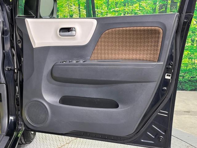 モコ Ｘ　ＳＤナビ　禁煙車　スマートキー　ＥＴＣ　オートエアコン　純正１４インチアルミ　Ｂｌｕｅｔｏｏｔｈ再生　ＣＤ／ＤＶＤ再生　フルセグ　電動格納ミラー　電動格納ガラス　革巻きステアリング（27枚目）