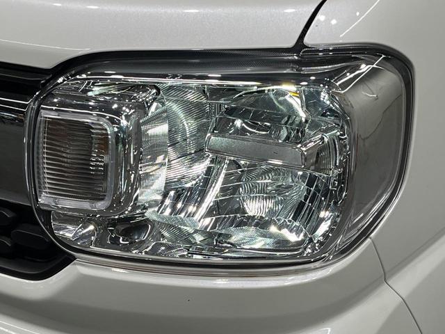 スペーシア ハイブリッドＸ　届出済未使用車　両側電動ドア　衝突被害軽減システム　コーナーセンサー　スマートキー　ＬＥＤヘッド　オートハイビーム　車線逸脱警報　オートライト　オートエアコン　プライバシーガラス（12枚目）