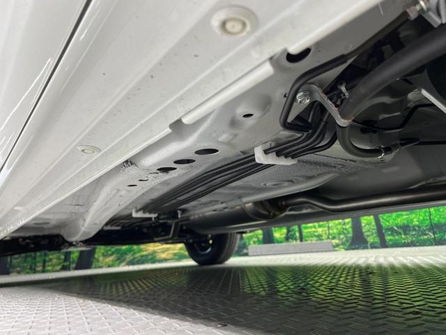 スペーシア ハイブリッドＸ　届出済未使用車　両側電動ドア　衝突被害軽減システム　コーナーセンサー　スマートキー　ＬＥＤヘッド　オートハイビーム　車線逸脱警報　オートライト　オートエアコン　プライバシーガラス（26枚目）
