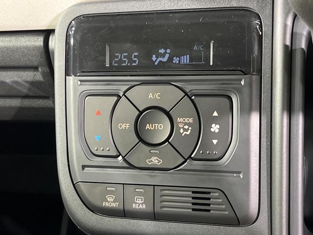 スペーシア ハイブリッドＸ　届出済未使用車　両側電動ドア　衝突被害軽減システム　コーナーセンサー　スマートキー　ＬＥＤヘッド　オートハイビーム　車線逸脱警報　オートライト　オートエアコン　プライバシーガラス（38枚目）