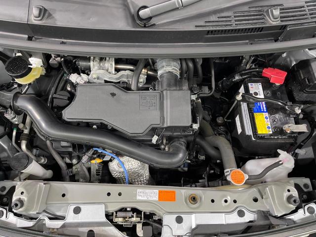 ルーミー カスタムG 両側電動ドア SDナビ 全周囲カメラ 衝突軽減装置 禁煙車 スマートキー LEDヘッド クルコン オートハイビーム オートライト オートエアコン 純正14インチアルミ CD 電動格納ミラー(18枚目)