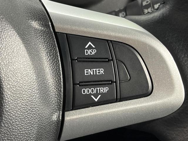 ルーミー カスタムG 両側電動ドア SDナビ 全周囲カメラ 衝突軽減装置 禁煙車 スマートキー LEDヘッド クルコン オートハイビーム オートライト オートエアコン 純正14インチアルミ CD 電動格納ミラー(36枚目)