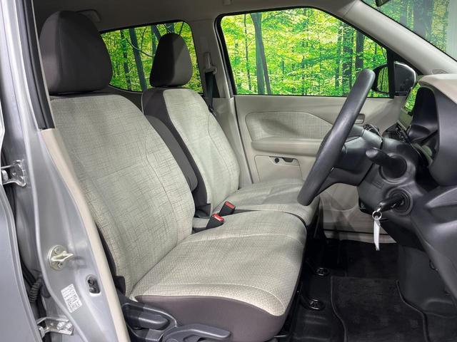 eKワゴン M SDナビ バックカメラ 衝突軽減 禁煙車 コーナーセンサー ETC オートハイビーム 車線逸脱警報 オートライト Bluetooth CD シートヒーター アイドリングストップ(8枚目)