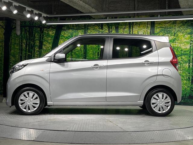 eKワゴン M SDナビ バックカメラ 衝突軽減 禁煙車 コーナーセンサー ETC オートハイビーム 車線逸脱警報 オートライト Bluetooth CD シートヒーター アイドリングストップ(59枚目)