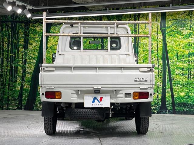 ハイゼットトラック スペシャル 禁煙車 MT車 オーディオ エアコン ヘッドライトレベライザー(13枚目)