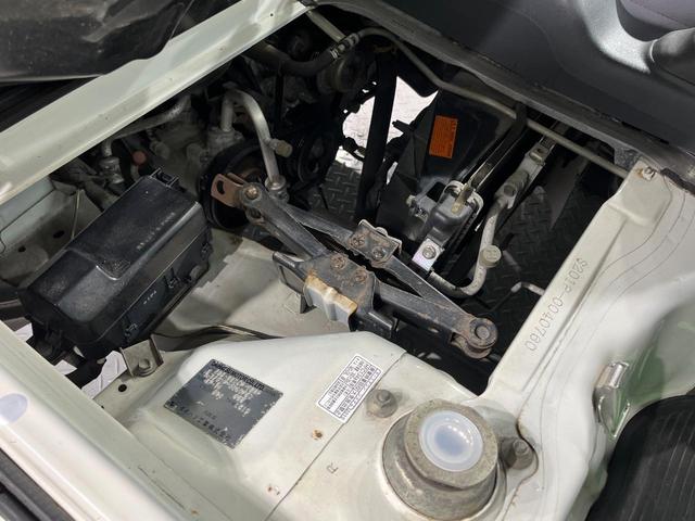 ハイゼットトラック スペシャル 禁煙車 MT車 オーディオ エアコン ヘッドライトレベライザー(16枚目)