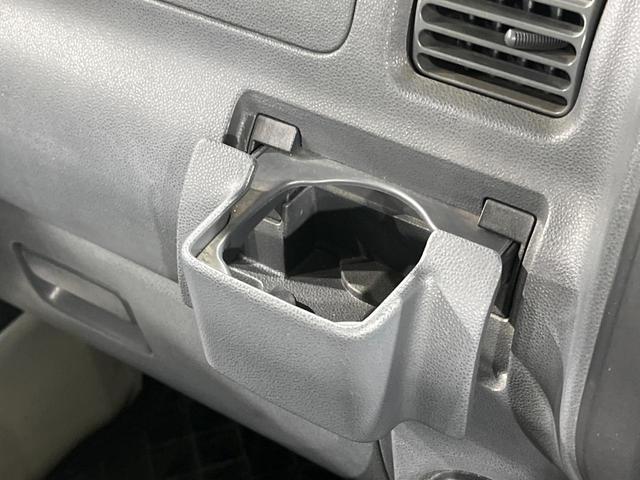 ハイゼットトラック スペシャル 禁煙車 MT車 オーディオ エアコン ヘッドライトレベライザー(29枚目)