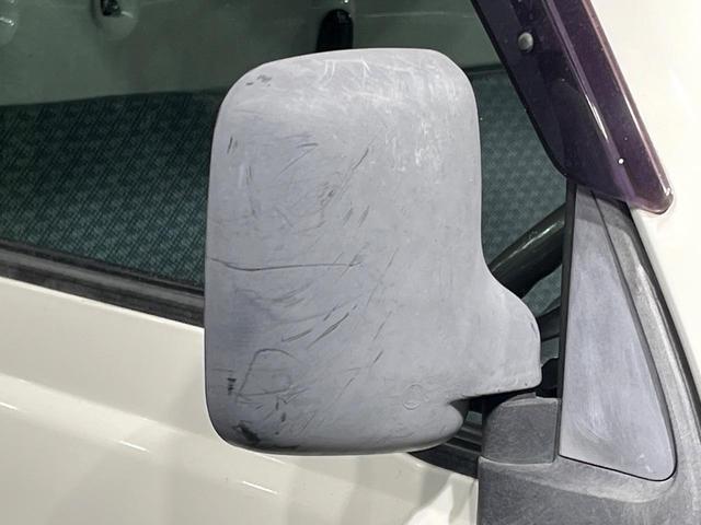 ハイゼットトラック スペシャル 禁煙車 MT車 オーディオ エアコン ヘッドライトレベライザー(39枚目)