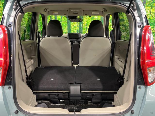 eKワゴン M SDナビ バックカメラ 衝突軽減装置 禁煙車 コーナーセンサー ETC オートハイビーム 車線逸脱警報 オートライト Bluetooth CD プライバシーガラス 電動格納ミラー(32枚目)