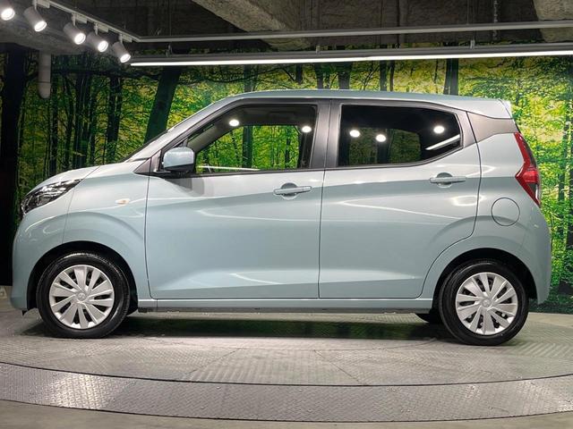 eKワゴン M SDナビ バックカメラ 衝突軽減装置 禁煙車 コーナーセンサー ETC オートハイビーム 車線逸脱警報 オートライト Bluetooth CD プライバシーガラス 電動格納ミラー(60枚目)