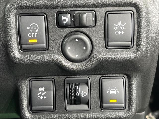 ノート X モード・プレミア 純正SDナビ バックカメラ 衝突被害軽減システム 禁煙車 ドラレコ スマートキー LEDヘッド ETC 車線逸脱警報 オートライト オートエアコン Bluetooth CD DVD再生 フルセグ(34枚目)