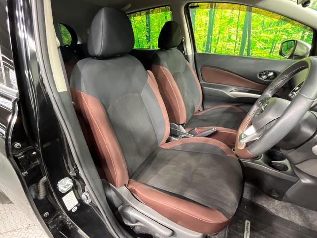 ノート X モード・プレミア 純正SDナビ バックカメラ 衝突被害軽減システム 禁煙車 ドラレコ スマートキー LEDヘッド ETC 車線逸脱警報 オートライト オートエアコン Bluetooth CD DVD再生 フルセグ(51枚目)