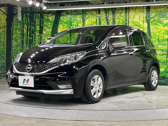 ノート X モード・プレミア 純正SDナビ バックカメラ 衝突被害軽減システム 禁煙車 ドラレコ スマートキー LEDヘッド ETC 車線逸脱警報 オートライト オートエアコン Bluetooth CD DVD再生 フルセグ(55枚目)