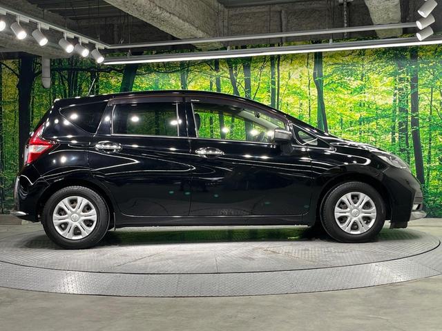 ノート X モード・プレミア 純正SDナビ バックカメラ 衝突被害軽減システム 禁煙車 ドラレコ スマートキー LEDヘッド ETC 車線逸脱警報 オートライト オートエアコン Bluetooth CD DVD再生 フルセグ(56枚目)