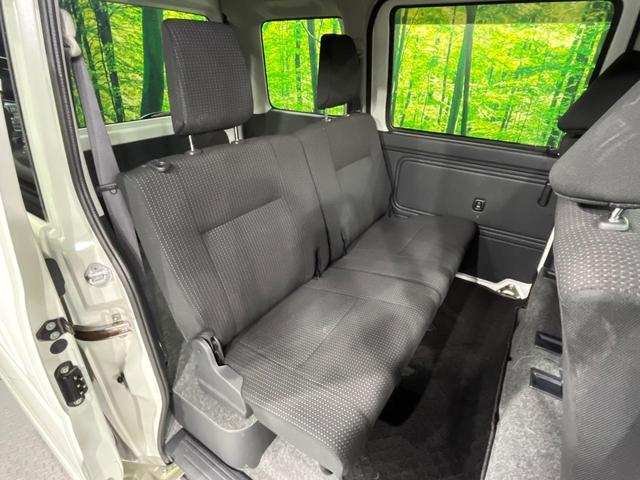 ハイゼットカーゴ クルーズSAIII SDナビ バックカメラ 衝突被害軽減システム 禁煙車 コーナーセンサー LEDヘッド オートハイビーム Bluetooth CD 地デジ ドアバイザー プライバシーガラス(9枚目)