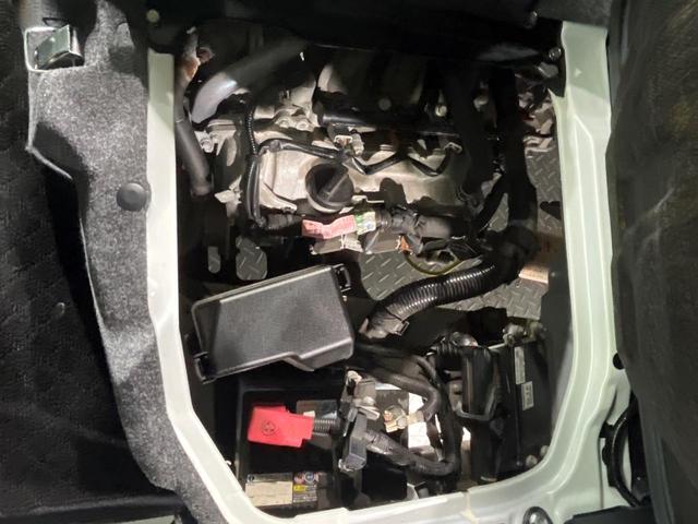 ハイゼットカーゴ クルーズSAIII SDナビ バックカメラ 衝突被害軽減システム 禁煙車 コーナーセンサー LEDヘッド オートハイビーム Bluetooth CD 地デジ ドアバイザー プライバシーガラス(18枚目)