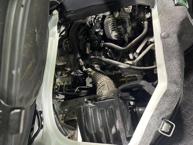 ハイゼットカーゴ クルーズSAIII SDナビ バックカメラ 衝突被害軽減システム 禁煙車 コーナーセンサー LEDヘッド オートハイビーム Bluetooth CD 地デジ ドアバイザー プライバシーガラス(21枚目)