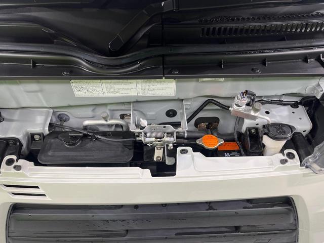 ハイゼットカーゴ クルーズSAIII SDナビ バックカメラ 衝突被害軽減システム 禁煙車 コーナーセンサー LEDヘッド オートハイビーム Bluetooth CD 地デジ ドアバイザー プライバシーガラス(22枚目)