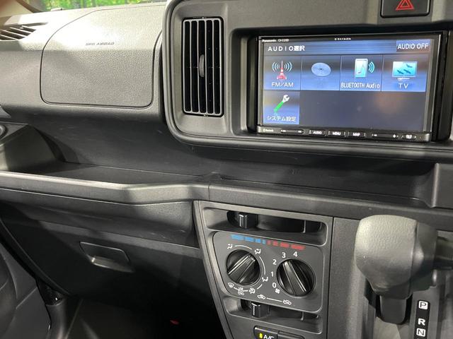 ハイゼットカーゴ クルーズSAIII SDナビ バックカメラ 衝突被害軽減システム 禁煙車 コーナーセンサー LEDヘッド オートハイビーム Bluetooth CD 地デジ ドアバイザー プライバシーガラス(34枚目)