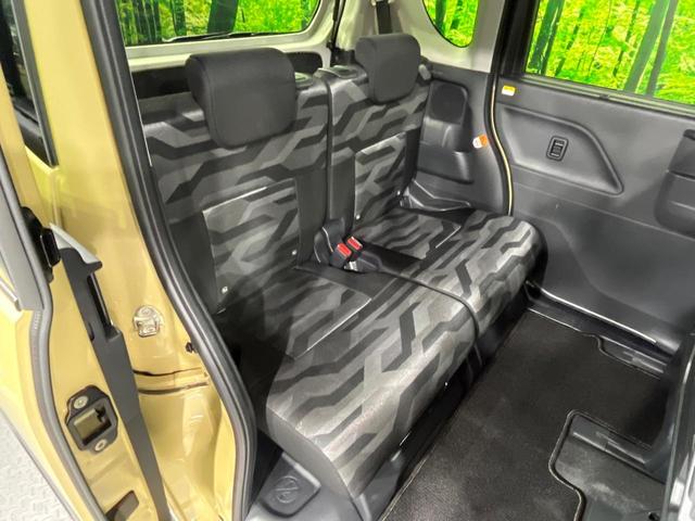 タント ファンクロス 両側電動ドア SDナビ バックカメラ 衝突被害軽減システム 禁煙車 ドラレコ コーナーセンサー スマートキー LEDヘッド ETC オートライト オートエアコン 純正14インチアルミ(9枚目)