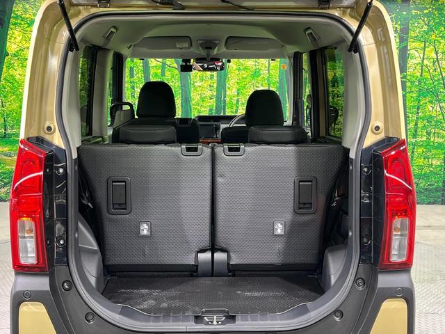 タント ファンクロス 両側電動ドア SDナビ バックカメラ 衝突被害軽減システム 禁煙車 ドラレコ コーナーセンサー スマートキー LEDヘッド ETC オートライト オートエアコン 純正14インチアルミ(10枚目)